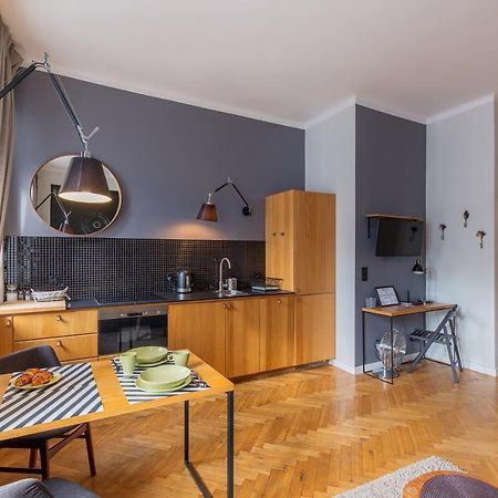 Fox Center Apartments Ząbki Buitenkant foto
