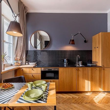 Fox Center Apartments Ząbki Buitenkant foto