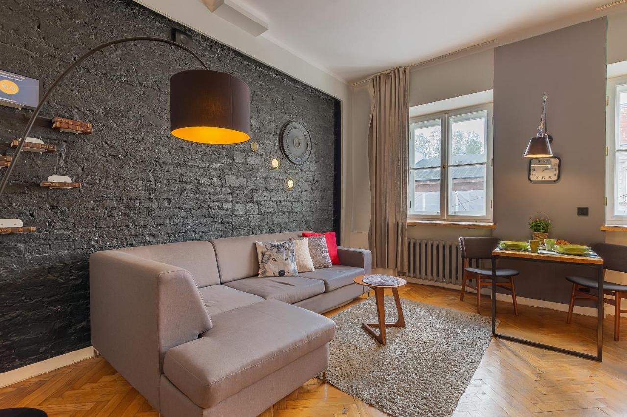 Fox Center Apartments Ząbki Buitenkant foto