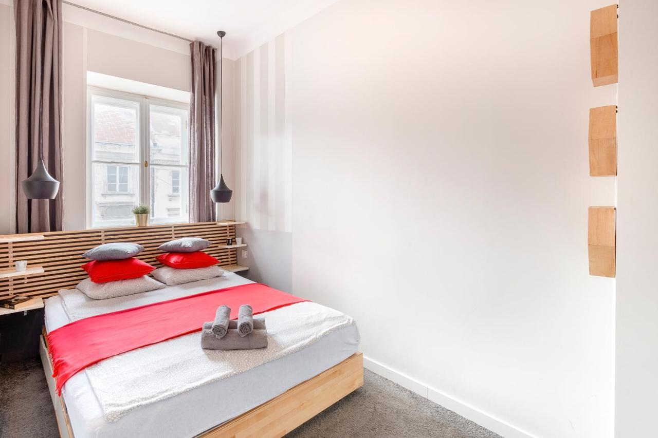 Fox Center Apartments Ząbki Buitenkant foto