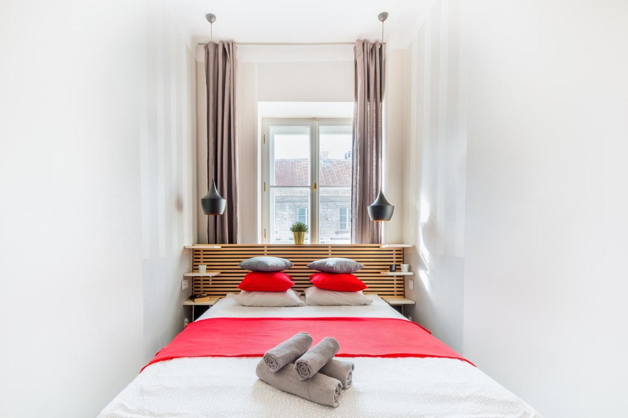 Fox Center Apartments Ząbki Buitenkant foto