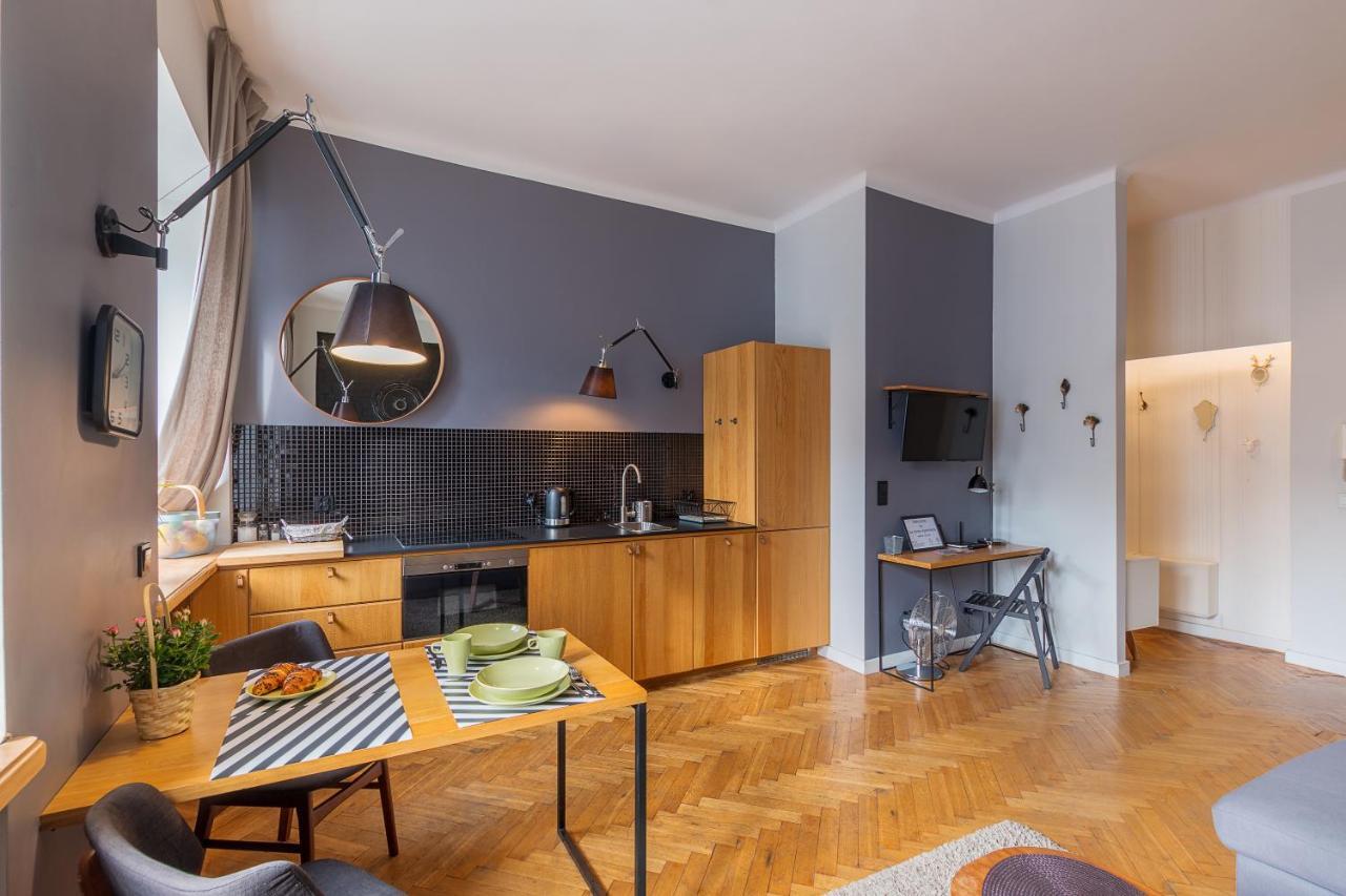 Fox Center Apartments Ząbki Buitenkant foto