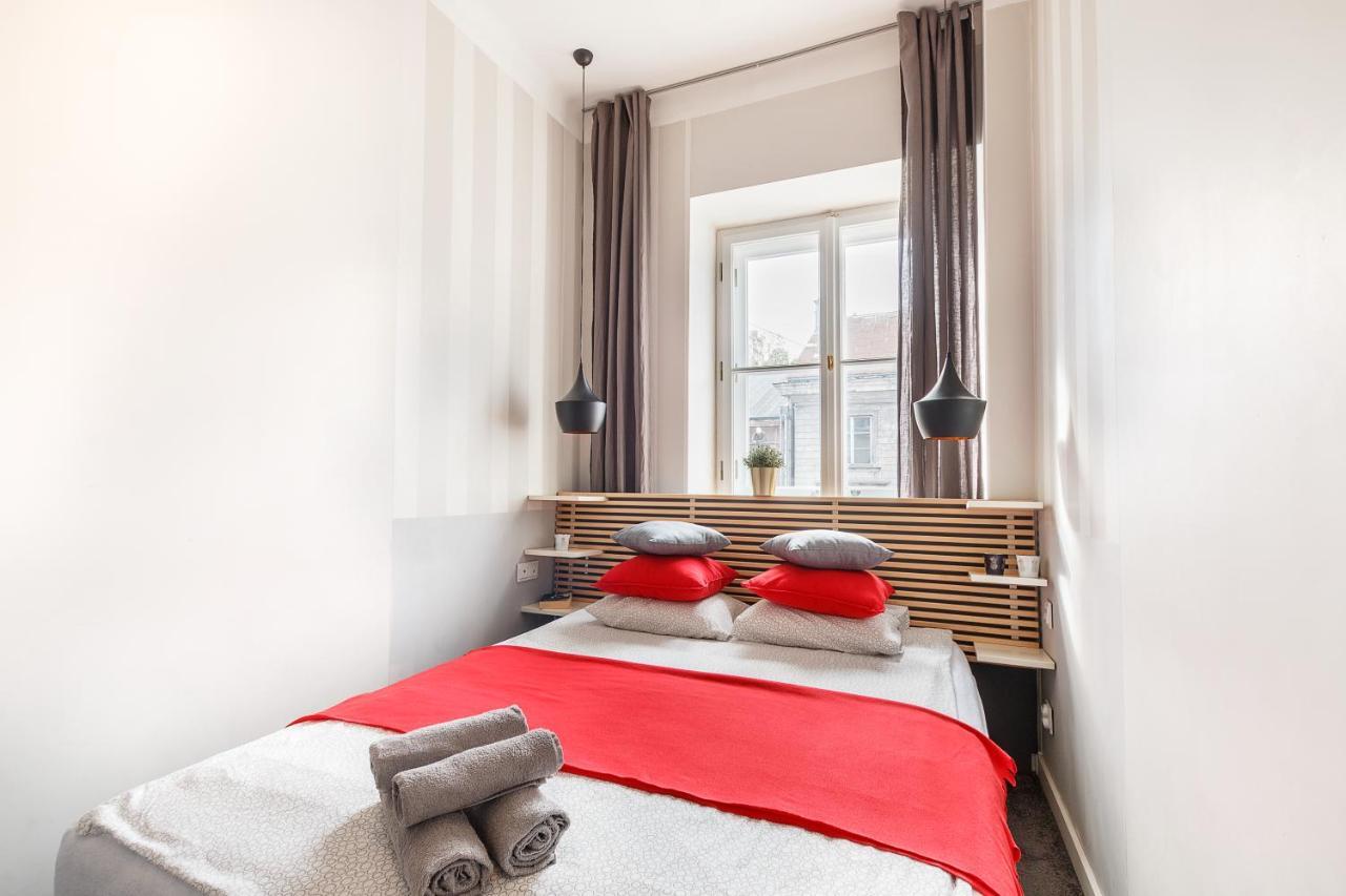 Fox Center Apartments Ząbki Buitenkant foto