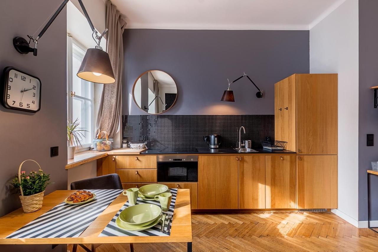 Fox Center Apartments Ząbki Buitenkant foto