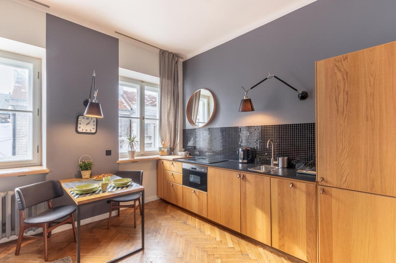 Fox Center Apartments Ząbki Buitenkant foto